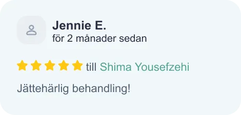 Recension från Jennie E.