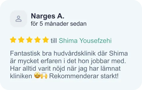 Recension från Narges A.