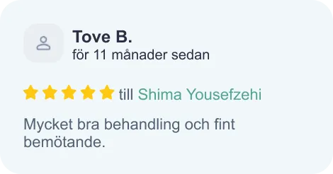 Recension från Tove B.